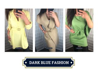 Dark Blue Fashion női ruha webáruház